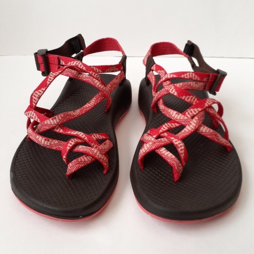 Chaco's ZX2 Yampa strappy sandals